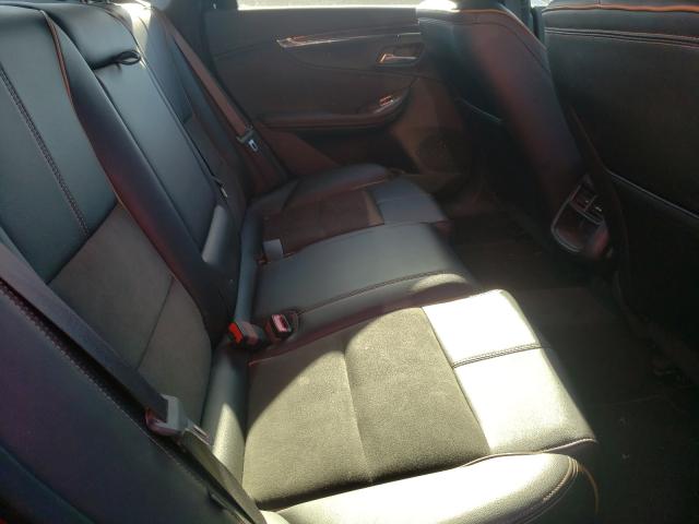 2014 CHEVROLET IMPALA ECO 2G1135SR1E9231306