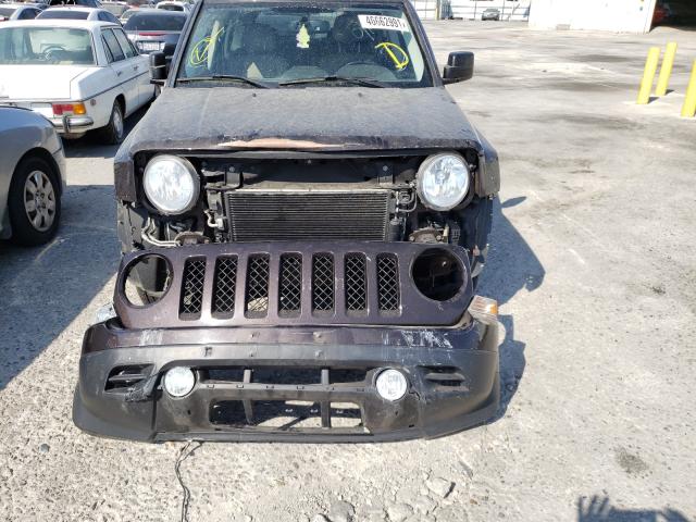2014 JEEP PATRIOT LI 1C4NJRCB5ED620086