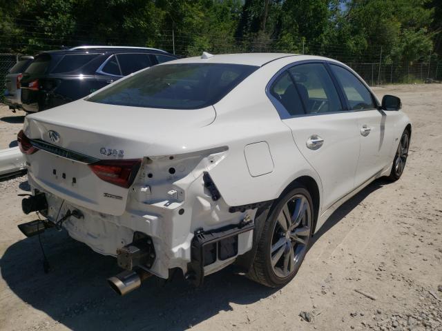 2019 INFINITI Q50 LUXE JN1EV7AR4KM592630