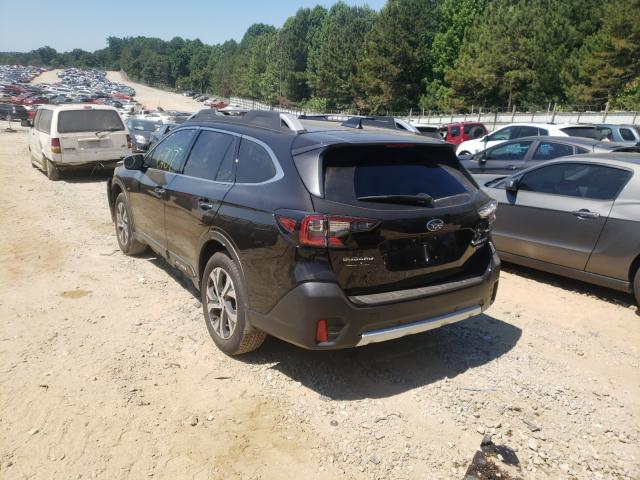 2021 SUBARU OUTBACK TO 4S4BTAPC6M3155982