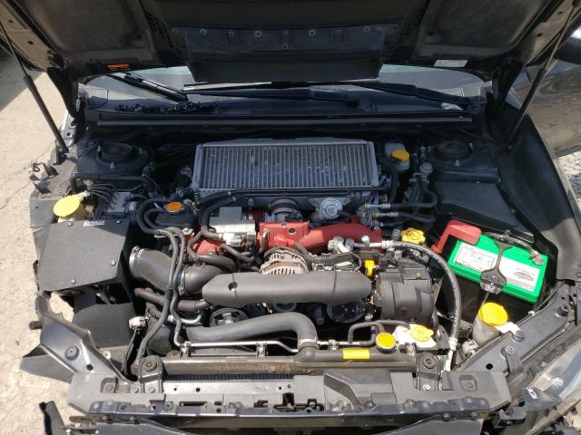 2017 SUBARU WRX STI LI JF1VA2Z60H9810098
