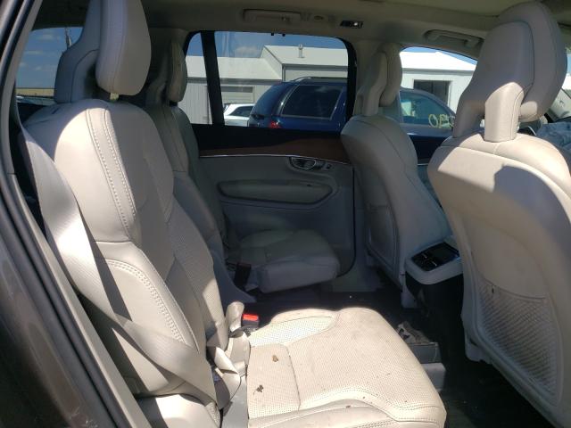 2020 VOLVO XC90 T6 IN YV4A221L2L1551836