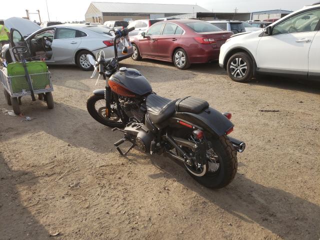 2021 HARLEY-DAVIDSON FXBBS 1HD1YYK14MB043041
