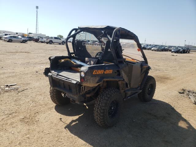 2016 CAN-AM COMMANDER 3JBKKAP29GJ000767