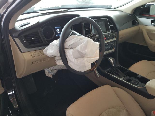 2019 HYUNDAI SONATA LIM 5NPE34AF1KH735518