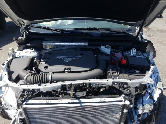 2021 CADILLAC XT4 LUXURY 1GYAZAR44MF010940