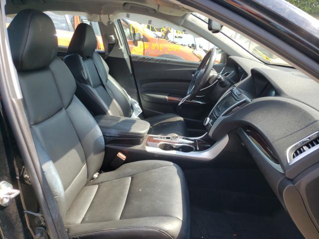 2015 ACURA TLX 19UUB2F33FA019090