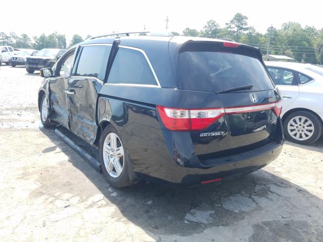 2012 HONDA ODYSSEY TO 5FNRL5H97CB040029