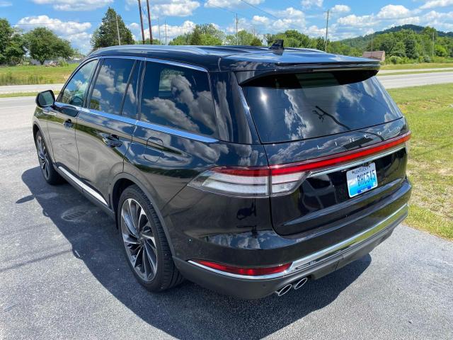 2020 LINCOLN AVIATOR RE 5LM5J7XC8LGL23356