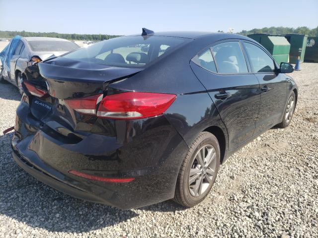 2018 HYUNDAI ELANTRA SE 5NPD84LF4JH224037