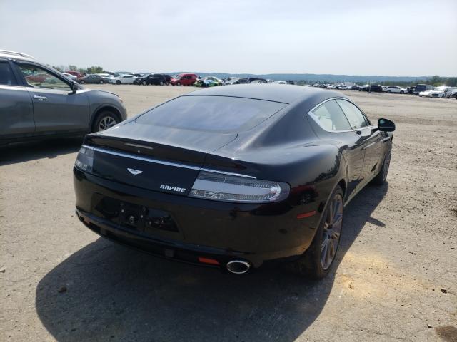2010 ASTON MARTIN RAPIDE SCFHDDAJ1AAF00125