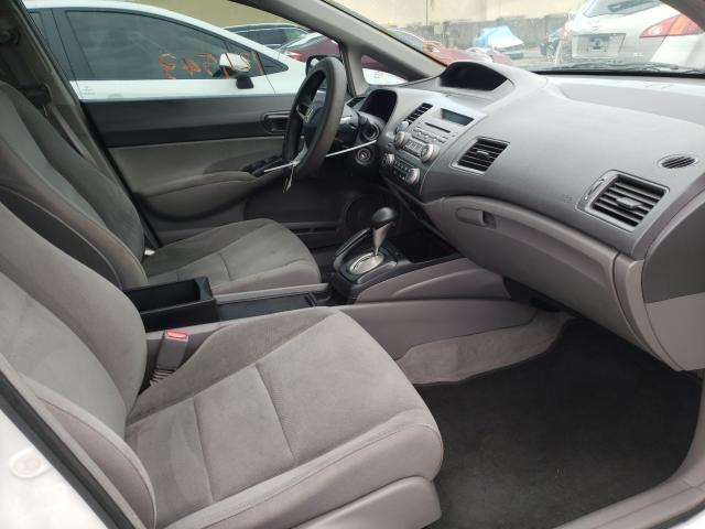 2010 HONDA CIVIC VP 19XFA1F3XAE084769