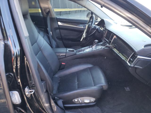 2011 PORSCHE PANAMERA WP0AB2A72BL062247