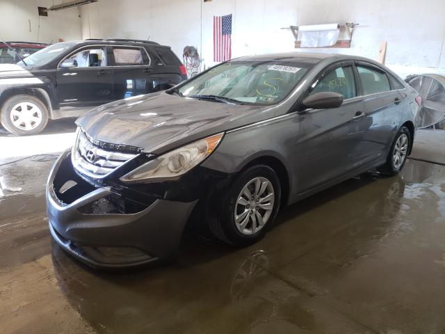 2011 HYUNDAI SONATA GLS 5NPEB4AC8BH239821