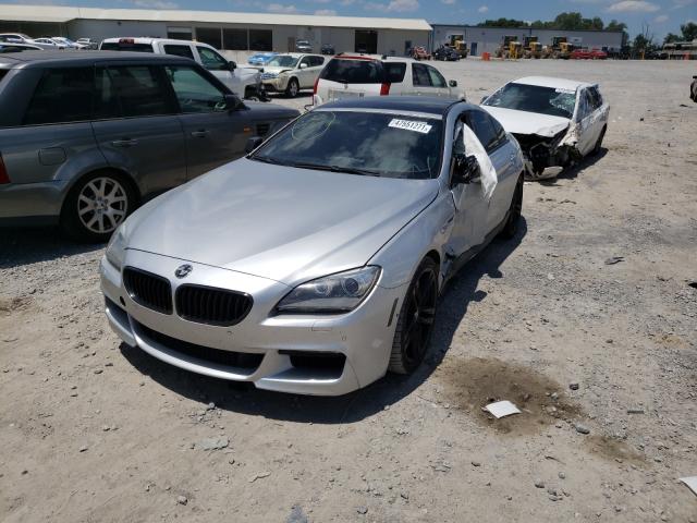 VIN WBA6B2C52ED128969 2014 BMW 6 Series, 650 I Gran... no.2