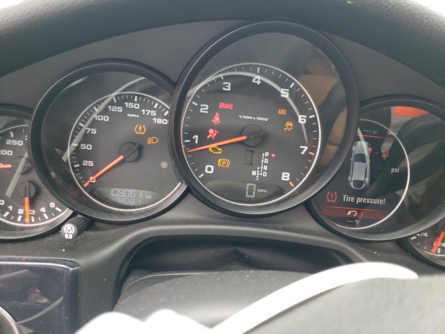 2013 PORSCHE PANAMERA 2 WP0AA2A75DL016966