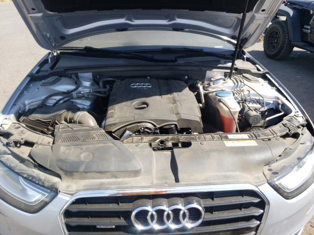 VIN WAUBFAFL7GN005916 2016 Audi A4, Premium S-Line no.7