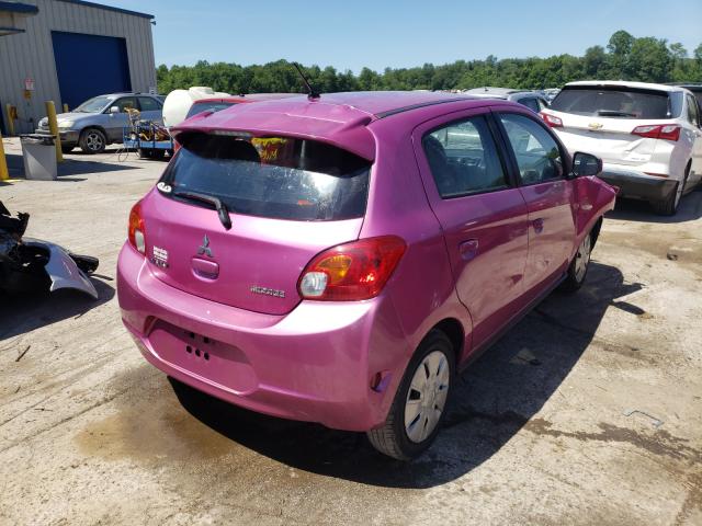 2015 MITSUBISHI MIRAGE DE ML32A3HJ9FH033953