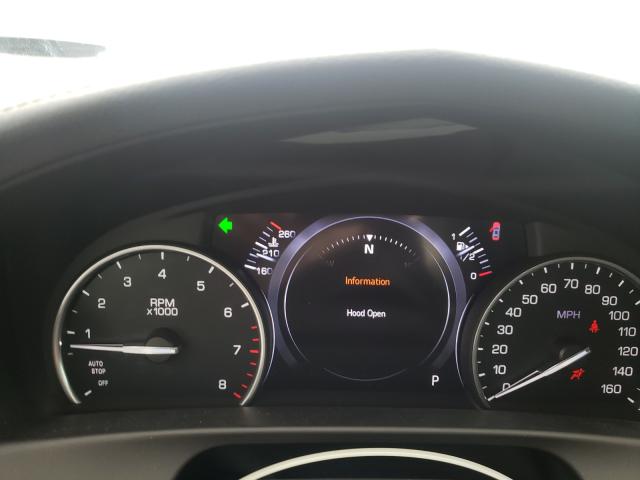 2019 CADILLAC CT6 SPORT 1G6KN5R65KU143328