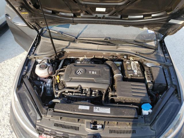 2019 VOLKSWAGEN GTI S 3VW5T7AU4KM011278
