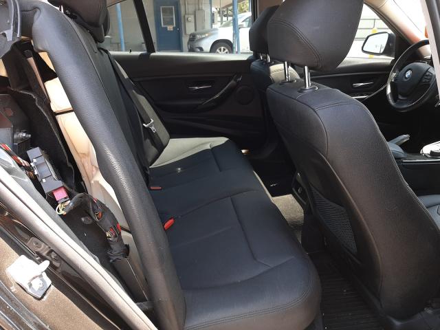 2018 BMW 320 XI WBA8E5G50JNV02186