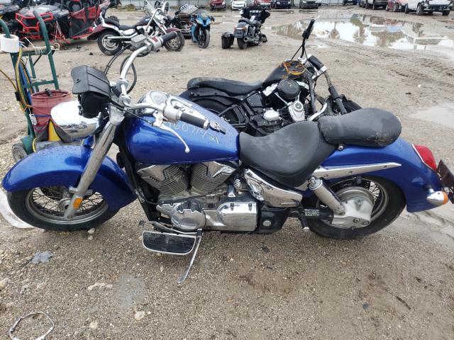 2006 HONDA VT1300 S 1HFSC52056A312642