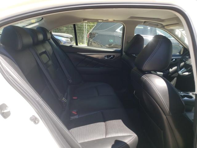 2019 INFINITI Q50 LUXE JN1EV7AR4KM592630