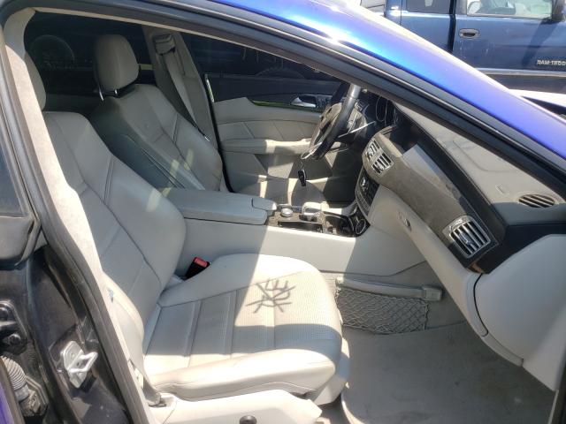 2012 MERCEDES-BENZ CLS 63 AMG WDDLJ7EB1CA029265