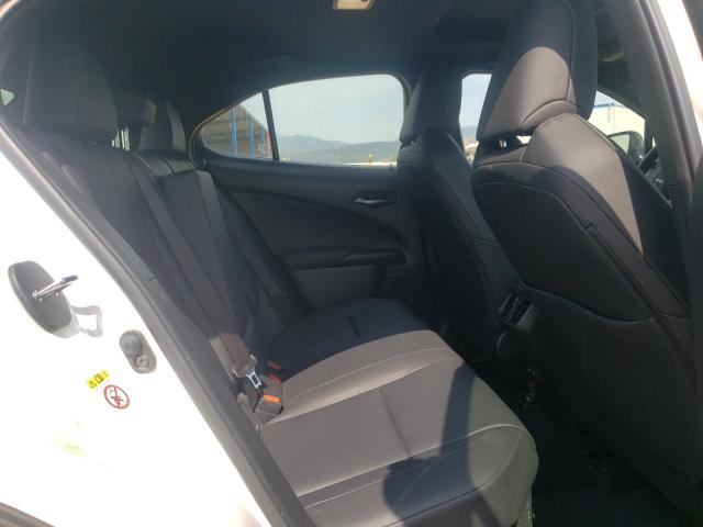 2019 LEXUS UX 250H JTHU9JBH7K2009607
