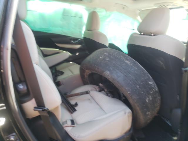 2019 SUBARU ASCENT 4S4WMAHD8K3419867