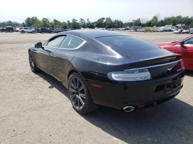 2010 ASTON MARTIN RAPIDE SCFHDDAJ1AAF00125