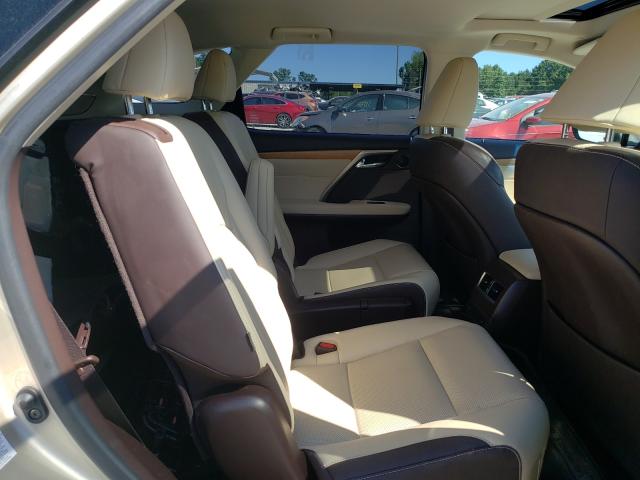 2018 LEXUS RX 350 L JTJDZKCA2J2009003