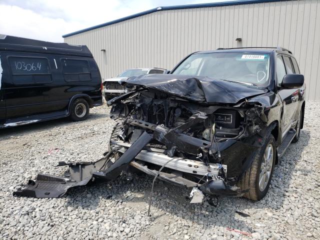 2010 LEXUS LX 570 JTJHY7AX8A4055335