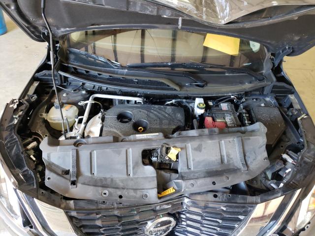 2021 NISSAN ROGUE SL 5N1AT3CA7MC699659