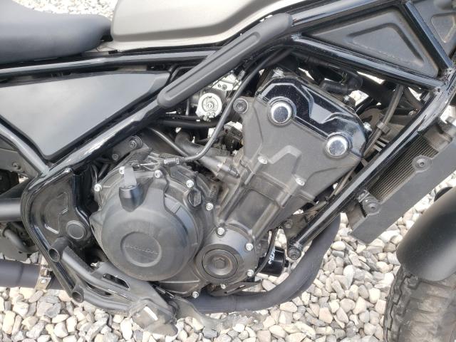 2020 HONDA CMX500 A MLHPC5653L5300142