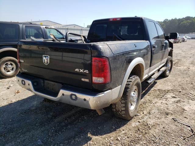 2012 DODGE RAM 2500 L 3C6UD5FLXCG257081