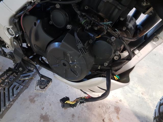 2009 BMW G650 GS WB10179069ZW16543