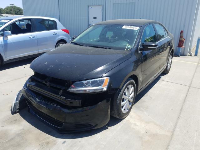 2013 VOLKSWAGEN JETTA 2.5 3VWDP7AJ7DM258044