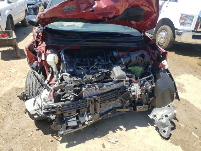 2020 NISSAN KICKS SR 3N1CP5DV1LL572474