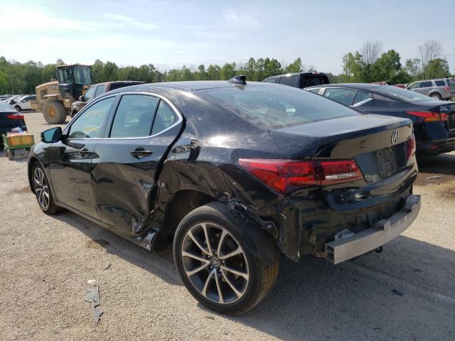 2015 ACURA TLX 19UUB2F33FA019090