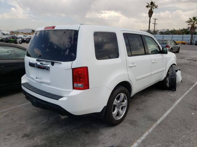 2015 HONDA PILOT EX 5FNYF3H41FB018902