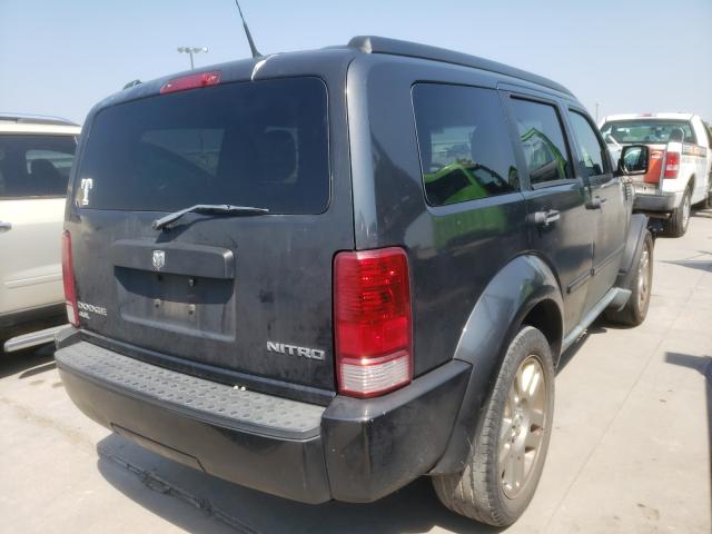 2011 DODGE NITRO HEAT 1D4PT4GX9BW500614