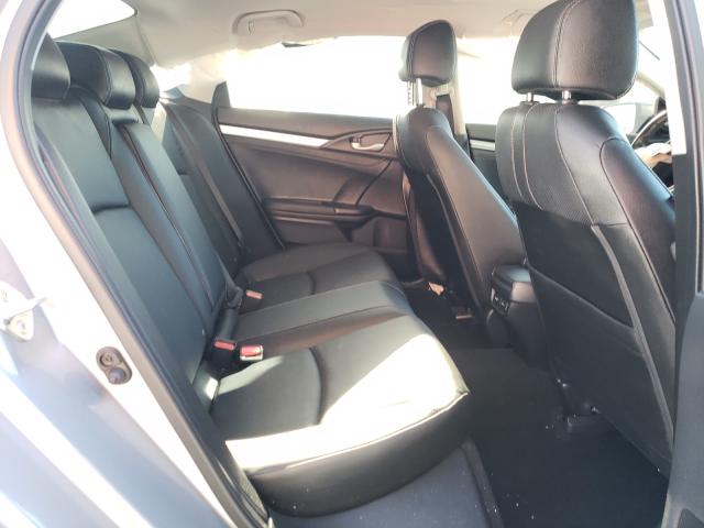 2018 HONDA CIVIC TOUR JHMFC1F95JX014142