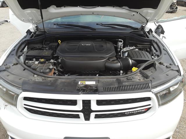 2017 DODGE DURANGO GT 1C4RDJDG2HC917721