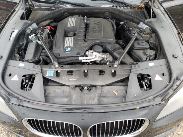 2011 BMW 740 LI WBAKB4C59BC574614