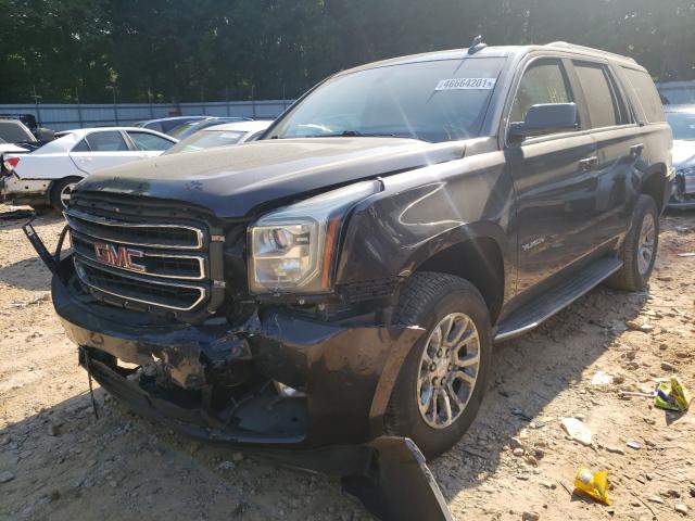 2016 GMC YUKON SLE 1GKS1AKC8GR271160