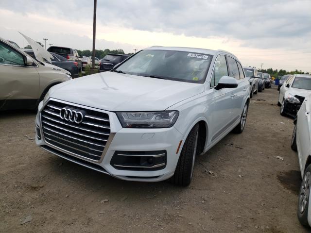 VIN WA1VAAF73JD030501 2018 Audi Q7, Prestige no.2