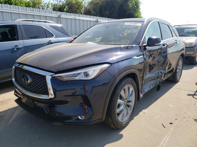 2019 INFINITI QX50 ESSEN 3PCAJ5M36KF148385