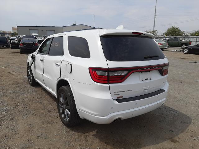 2017 DODGE DURANGO GT 1C4RDJDG2HC917721