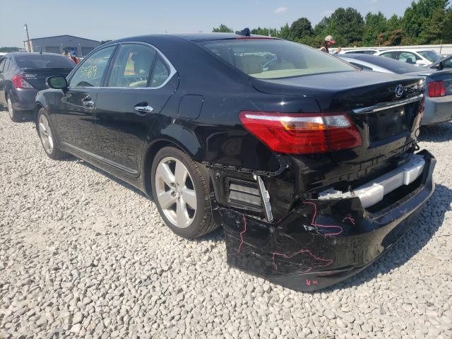 2011 LEXUS LS 460 JTHBL5EF0B5104597